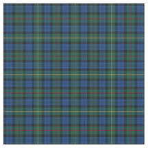 Klan MacEwan Tartan