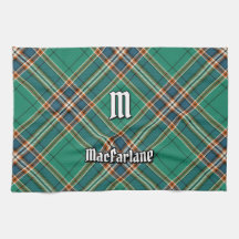 Klan MacFarlane Ancient Hunting Tartan