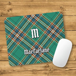 Klan MacFarlane Ancient Hunting Tartan Musmatta