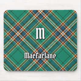 Klan MacFarlane Ancient Hunting Tartan Musmatta
