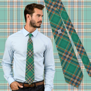 Klan MacFarlane Ancient Hunting Tartan Slips