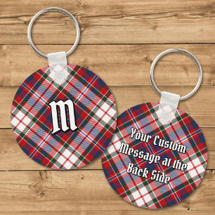 Klan MacFarlane Dress Tartan Nyckelring