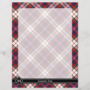Klan MacFarlane Dress Tartan Reklamblad