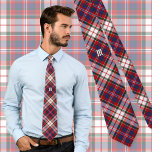 Klan MacFarlane Dress Tartan Slips<br><div class="desc">Klan MacFarlane,  traditionell klädtjära med modern färg. Sömlös mönster. Anpassningsbar monogram.</div>