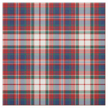 Klan MacFarlane Dress Tartan