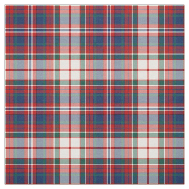 Klan MacFarlane Dress Tartan Tyg (Provkarta)