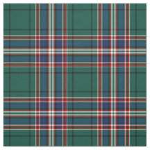Klan MacFarlane Hunting Tartan