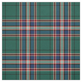 Klan MacFarlane Hunting Tartan Tyg