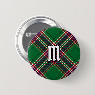 Klan MacFarlane Modern Hunting Tartan Knapp