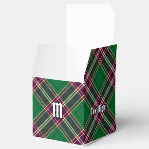 Klan MacFarlane Modern Hunting Tartan Presentaskar