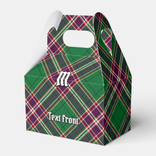 Klan MacFarlane Modern Hunting Tartan Presentaskar