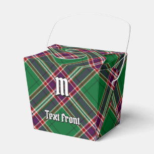 Klan MacFarlane Modern Hunting Tartan Presentaskar