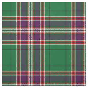 Klan MacFarlane Modern Hunting Tartan Tyg