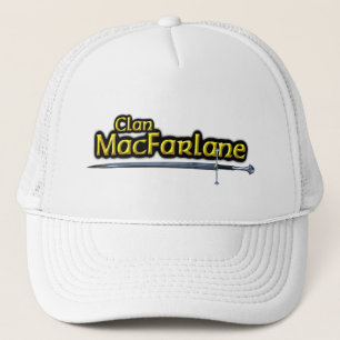 Klan MacFarlane Scottish Inspiration Keps