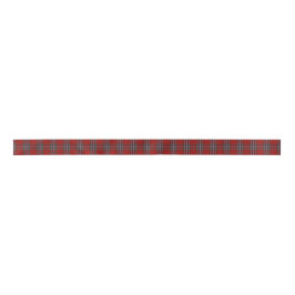 Klan MacFarlane Tartan Play Ribbon