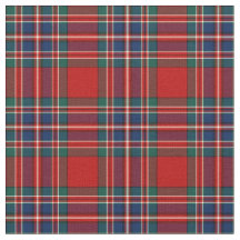 Klan MacFarlane Tartan