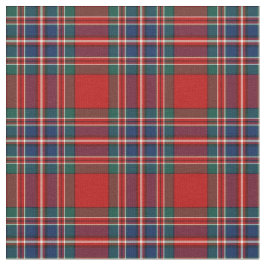 Klan MacFarlane Tartan Tyg