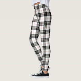 Klan Macferson Tartan Leggings