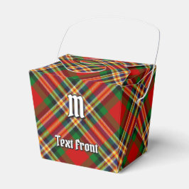 Klan MacGill Tartan-favoritruta Presentaskar