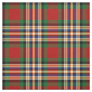 Klan MacGill Tartan Tyg