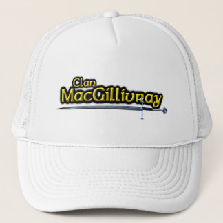 Klan MacGillivray Scottish Inspiration Truckerkeps