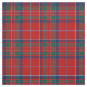 Klan MacGillivray Tartan Tyg