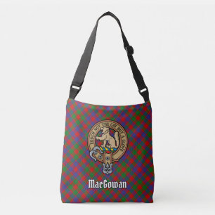 Klan MacGowan Tartan Axelväska