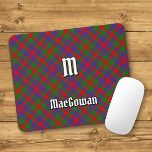 Klan MacGowan Tartan Musmatta