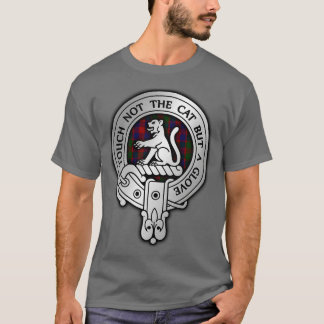 Klan MacGowan Vapensköld 2 T Shirt