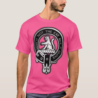 Klan MacGowan-Vapensköld T Shirt