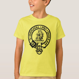 Klan MacGregor Badge Tee Shirt