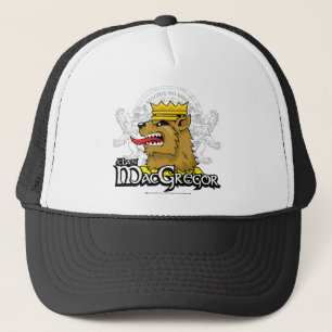 Klan MacGregor Keps