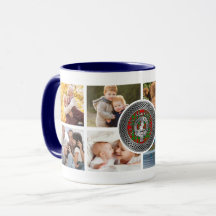 Klan MacGregor Personlig Family Mugg