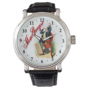 Klan MacGregor Scottish Dream Watch Armbandsur