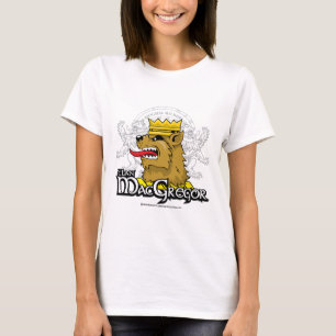 Klan MacGregor T-shirt