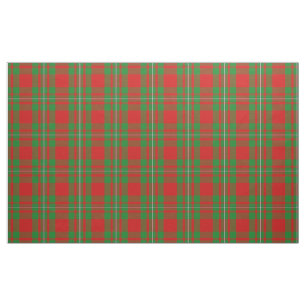 Klan MacGregor Tartan Tyg