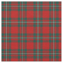 Klan MacGregor Tartan