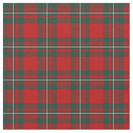 Klan MacGregor Tartan Tyg