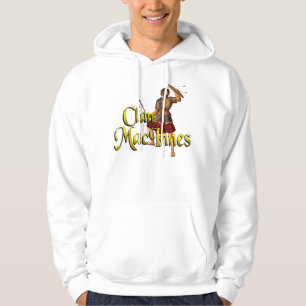 Klan MacInnes Highland Games Sweatshirtss Hoodies Hoodie