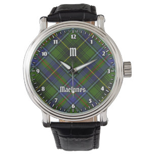 Klan MacInnes Tartan Armbandsur