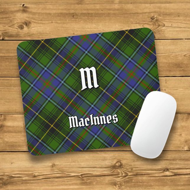 Klan MacInnes Tartan Musmatta (Skapare uppladdad)