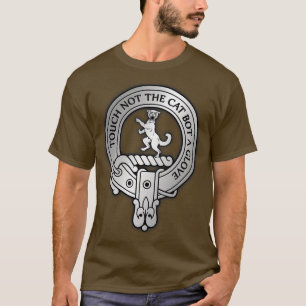 Klan MacIntosh MacKintosh-Vapensköld T Shirt
