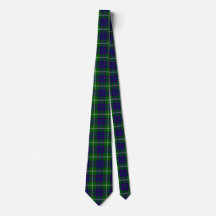 Klan MacIntyre Tartan Play