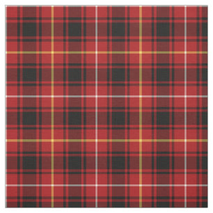 Klan MacIver Tartan Tyg