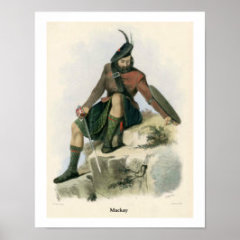 Klan Mackay Poster