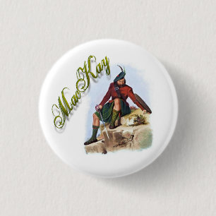 Klan MacKay Scottish Dream Pin Knapp