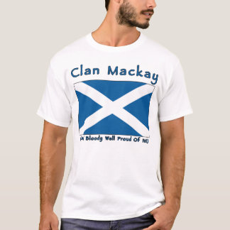 Klan Mackay T-shirt