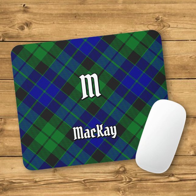 Klan MacKay Tartan Musmatta (Skapare uppladdad)