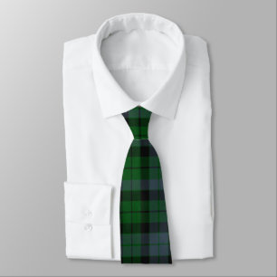 Klan Mackay Tartan Slips