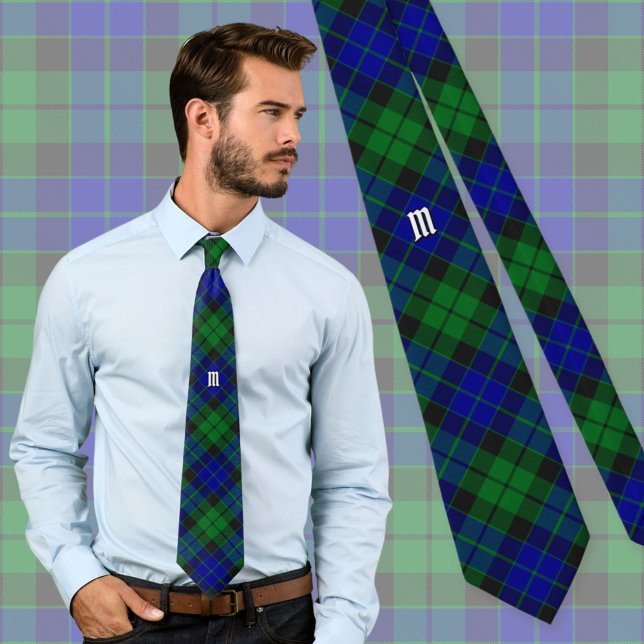 Klan MacKay Tartan Slips (Skapare uppladdad)